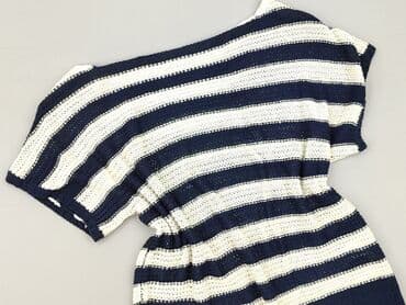 sweter w paski: Gina, Sweter damski, rozmiar 2XL — 1