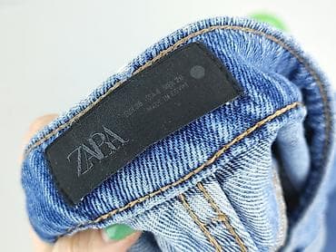 jeans pull bear: Zara, Jeansy damskie, rozmiar M — 4
