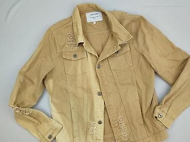 bomber h: Kurtka jeansowa damska, rozmiar M — 1