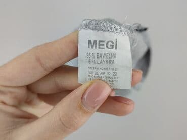 megi bluzki tureckie allegro: MEGI, Tunika damska, rozmiar L — 5