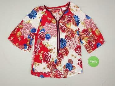 reserved białe bluzki: Tu, Women's blouse, size M (EU 38) — 2