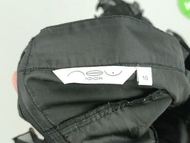 czarne sandały na obcasie allegro: New Look, Spódnica damska, S — 4