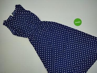 sweter w kropki: Sukienka damska, rozmiar S — 2