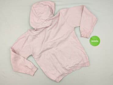 bluza zara rozowa: Bluza z kapturem damska, rozmiar S — 3
