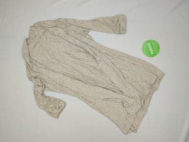 sweter z transparentnymi rękawami: Kardigan damski, rozmiar S — 2