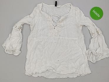 la blanche: H&M Divided, Bluzka damska, rozmiar M — 2