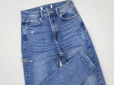 Stradivarius, Jeansy damskie, rozmiar S