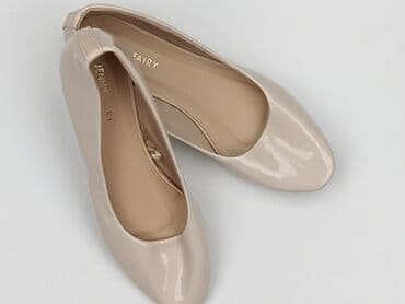 kapcie jenny fairy: Balerinki damskie, rozmiar 38 — 1