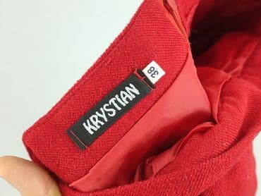 spódniczka mini rozkloszowane: Spódnica damska, rozmiar M — 5