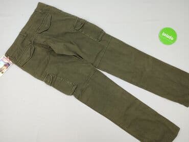 legginsy damskie plus size: House, Spodnie cargo damskie, rozmiar S — 3