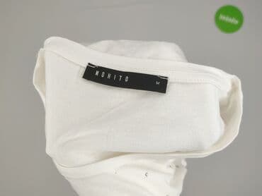 mohito ubrania pl: Mohito, T-shirt damski, rozmiar M — 4