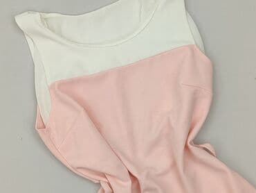 biała obcisla sukienki: Women`s dress, size S — 2