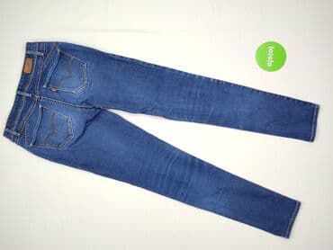 Ubrania damskie: Levi’s, Jeansy damskie, rozmiar XS — 3