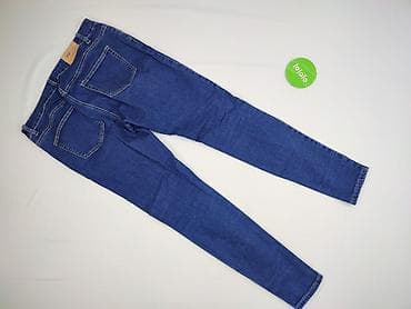 cargo jeans h: FB Sister, Jeans for women, size 2XS — 3