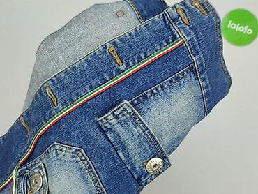 pull bear kurtka jeansowa: Kurtka jeansowa damska, rozmiar S — 5