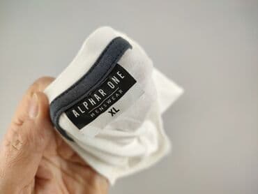 miu miu t shirty: ALPHAR ONE, T-shirt damski, rozmiar XL — 4