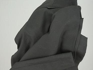 pull and bear spodnie garniturowe: Zara, Spodnie materiałowe damskie, rozmiar L — 7