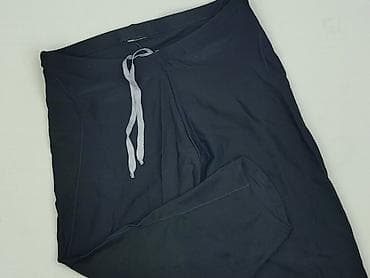 dresy plus size: Spodnie 3/4 damskie, rozmiar S — 1
