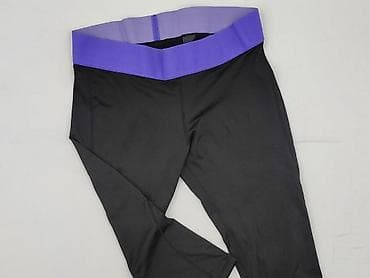 H&M Sport, Legginsy Sportowe damskie, rozmiar M