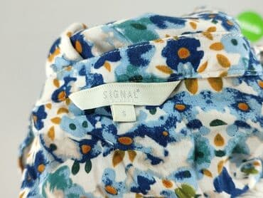 bluzka w kwiaty new yorker: Bluzka damska, rozmiar S — 4