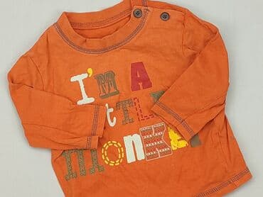 kombinezon zimowy endo: Blouse, 0-3 months, condition - Perfect — 1