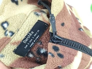 bokserki bape: Bershka, Polar damski, rozmiar S — 4