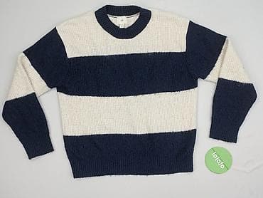 sweter damski basic: H&M, Sweter damski, rozmiar S — 2