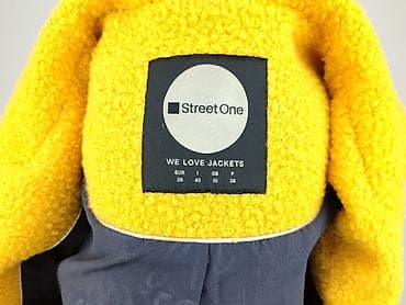 bomberki only: Street One, Пальто жіноче, розмір M на lalafo.pl — 4 bomberki only: Street One, Пальто жіноче, розмір M — 4