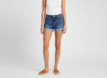 wrangler krótkie spodenki: Denim Co, Szorty damskie, rozmiar XS — 7