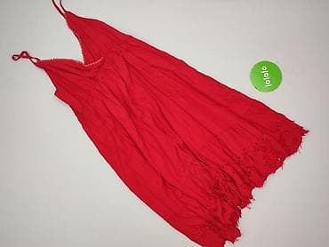 sukienki codzienne: SZACHOWNICA, Sukienka damska, rozmiar L — 2