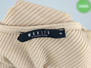 cropp tshirt: Mohito, Top damski, rozmiar M — 4