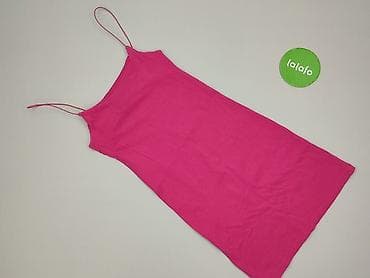 zara garnitur fuksja: Zara, Sukienka damska, rozmiar M — 2