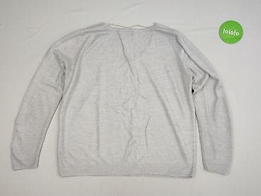 pepco sweter niebieski: House, Sweter damski, rozmiar XL — 3