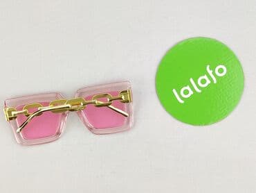 spinka do chusty: Okulary, Przeciwsłoneczne, Kocie oczy kształt, stan - Idealny — 3