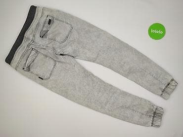 basic oversize t shirt: Cropp, Chinosy dla mężczyzn, rozmiar M — 3