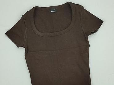 chaotic system t shirty: Gina Tricot, T-shirt damski, rozmiar L — 1