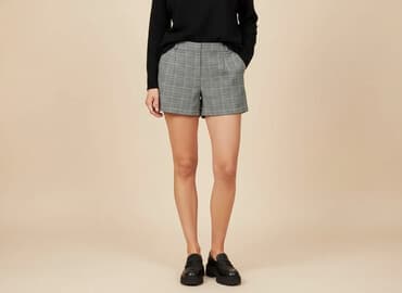 lidl krótkie spodenki: New Look, Szorty damskie, rozmiar L — 7