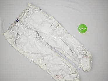 spodnie kargo: Spodnie cargo damskie, rozmiar XS — 3