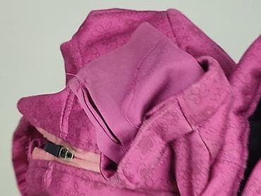 bravo moda botki: Dziewczęca bluza/softshell z kapturem Crivit - Dla: dziewczynka — 6