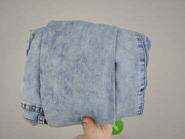 dżinsy push up z wysoką talią: Jeans for women, size S (EU 36) — 4