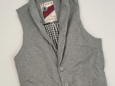 купити спортивний костюм чоловічий в польщі: Suit vest for men, S (EU 36), Review, condition - Perfect — 1