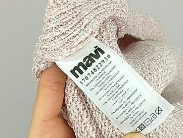 sweter canda: Mavi, Sweter damski, rozmiar S — 5