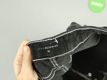 reserved kurtka jeansowa damska: Jeansy damskie, rozmiar XS — 4