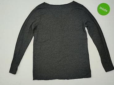 vans szare: Bluzka damska, rozmiar M — 3