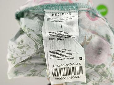 bluzki modna: Medicine, Bluzka damska, rozmiar S — 5