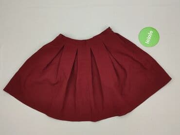 krótkie spodenki z kokardą: Spódnica damska, rozmiar S — 2