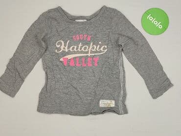 koszulki pod marynarkę: Blouse, H&M, 5-6 years, 110-116 cm, condition - Very good — 2