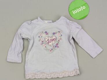 ażurowa sukienka h: Blouse, 9-12 months, condition - Very good — 2