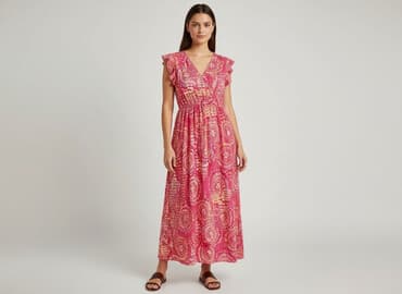 shein sukienka maxi: Shein, Sukienka damska, rozmiar L — 7