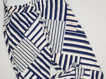 spodnie plus size: F&F, Material trousers for women, size XL — 1